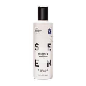 SEEN Fragrance-Free Shampoo 300g front view