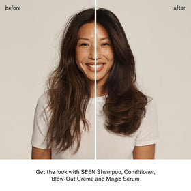 SEEN Shampoo & Conditioner Bundle packaging