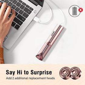 SEIHAI Facial Hair Remover Type-C charging cable