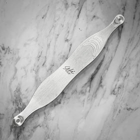 Seki EDGE Blackhead Remover on a bathroom counter