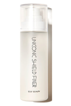 self beauty Hydrating Matte Makeup Fixer 100ml front view