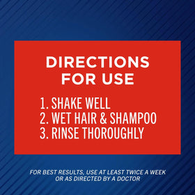 Selsun Blue Medicated Anti-Dandruff Shampoo packaging