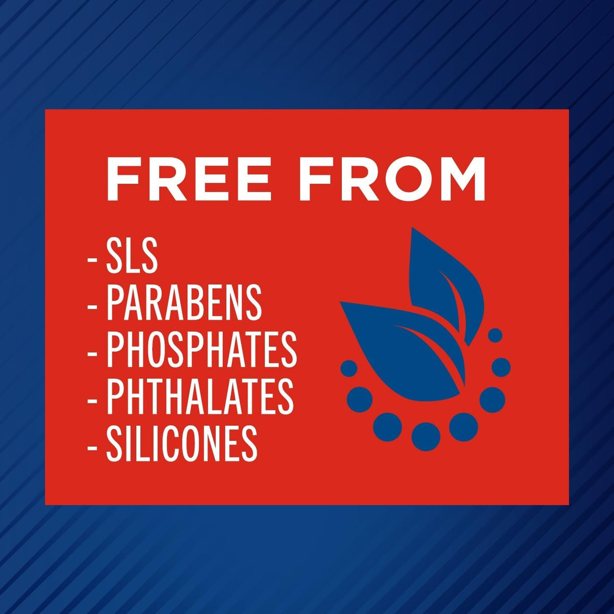 Selsun Blue shampoo bottle with fresh scent