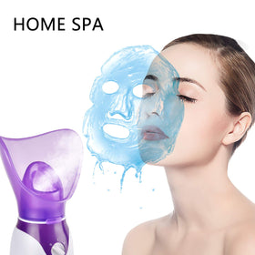 Seneryla Facial Steamer with blackhead remover kit accessories