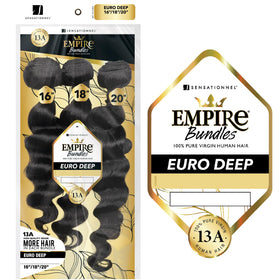 Sensationnel Empire Bundles in a lifestyle setting