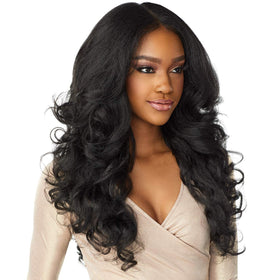 Sensationnel What Lace 13x6 Wig-Latisha close-up of HD lace