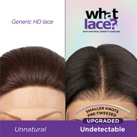 Sensationnel What Lace 13x6 Wig-Zion Caramel Blonde packaging