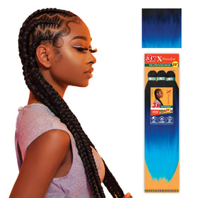 Sensationnel X-Pression 58in braids package front view