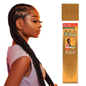 Sensationnel X-Pression 58in Honeyblonde braids packaging