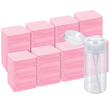 Seonggong Lint Free Nail Wipes 1080pcs front view