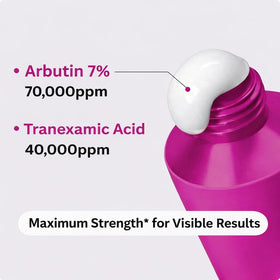 Seora Korean Brightening Cream side view