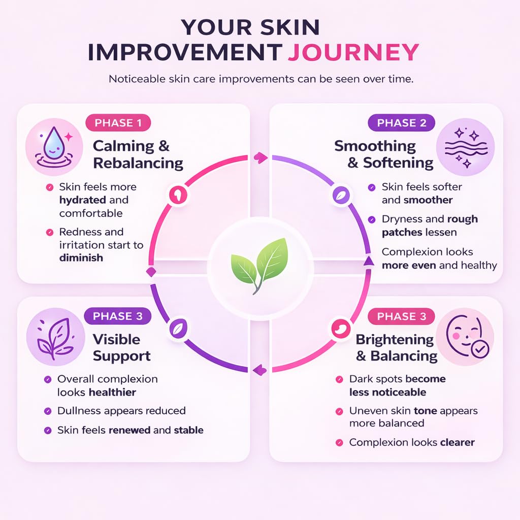 Seora Korean Brightening Cream texture close-up