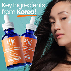 SeoulCeuticals Vitamin C Serum packaging details