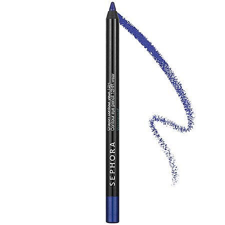 SEPHORA Contour Eye Pencil Electric Blue packaging