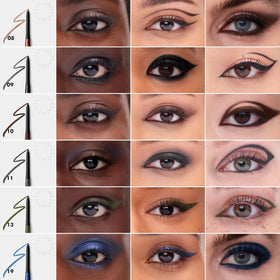 SEPHORA Waterproof Eyeliner packaging front view