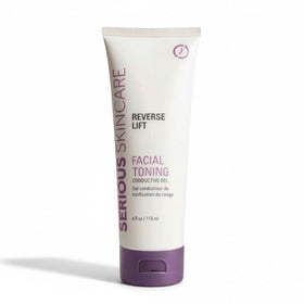 Serious Skincare Hydrating Microcurrent Gel 4 oz front view