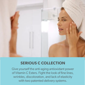 Serious Skincare Vitamin C Serum 1 Oz ingredients list