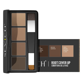SEVICH 4-Colour Hairline Powder Palette front view