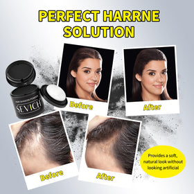 SEVICH Hairline Powder 10g with puff applicator