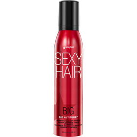 SexyHair Big Altitude Bodifying Blow Dry Mousse 6.8 Oz front view