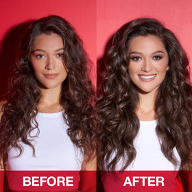 SexyHair Big Blow Dry Volumizing Gel 8.5 Fl Oz side view