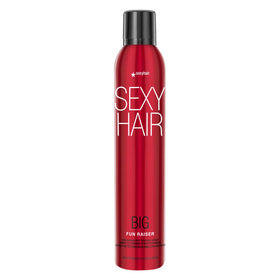 SexyHair Big Fun Raiser Volumizing Dry Texture Spray 8.5 Oz front view