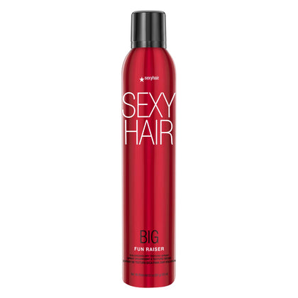 SexyHair Big Fun Raiser Volumizing Dry Texture Spray 8.5 Oz front view