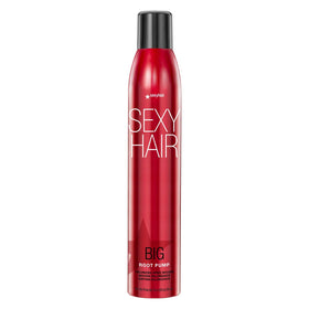SexyHair Big Root Pump Volumizing Spray Mousse 10 Oz front view