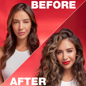 SexyHair Big Volume Flex Texture Spray 5.8 oz lifestyle scene