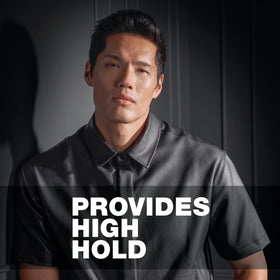SexyHair Hard Up Gel in lifestyle setting