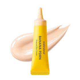 shaishaishai Banana PDRN Conceal Hydrating Under Eye Cream front view