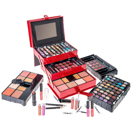 SHANY All In One Makeup Set with 67 colours front view
