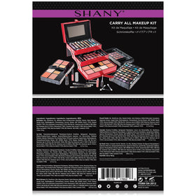 SHANY All In One Makeup Set with blushes and powders