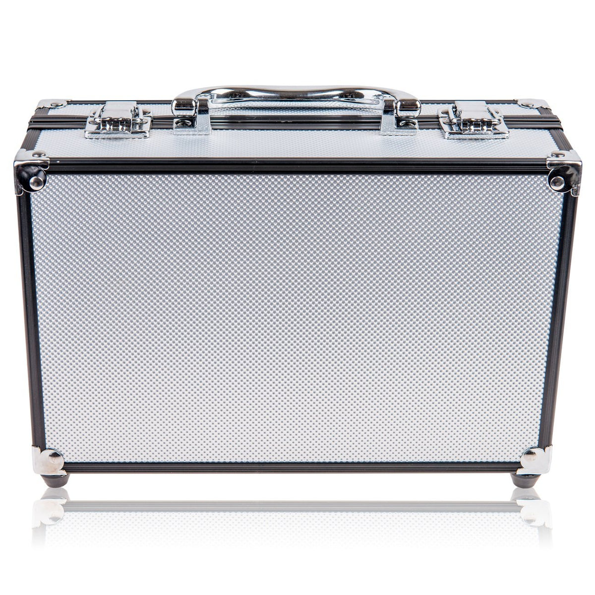 SHANY Carry All Makeup Train Case in premium gift packaging