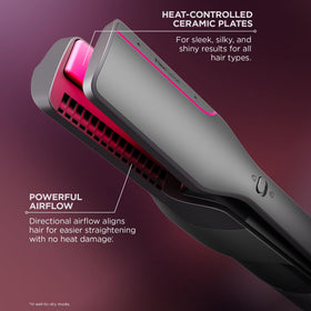 Shark FlexFusion Air Styler lifestyle scene