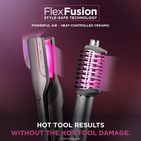 Shark FlexFusion Air Styler packaging