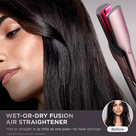 Shark FlexFusion Ceramic Air Styler back view