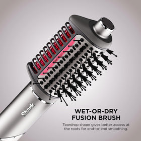 Shark FlexFusion Ceramic Air Styler back view