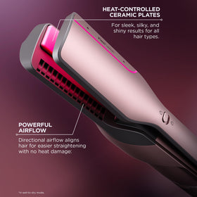 Shark FlexFusion Ceramic Air Styler in packaging