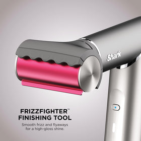 Shark FlexFusion Ceramic Air Styler with FrizzFighter Finishing Tool