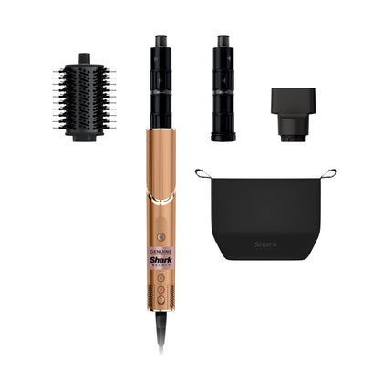 Shark FlexStyle Air Multi-Styler Copper front view