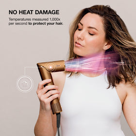 Shark FlexStyle Air Multi-Styler Copper with Neoprene storage bag