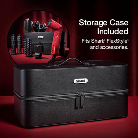 Shark FlexStyle Air Multi-Styler Red Diamond lifestyle scene