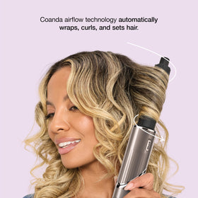 Shark FlexStyle Air Multi-Styler with different attachments