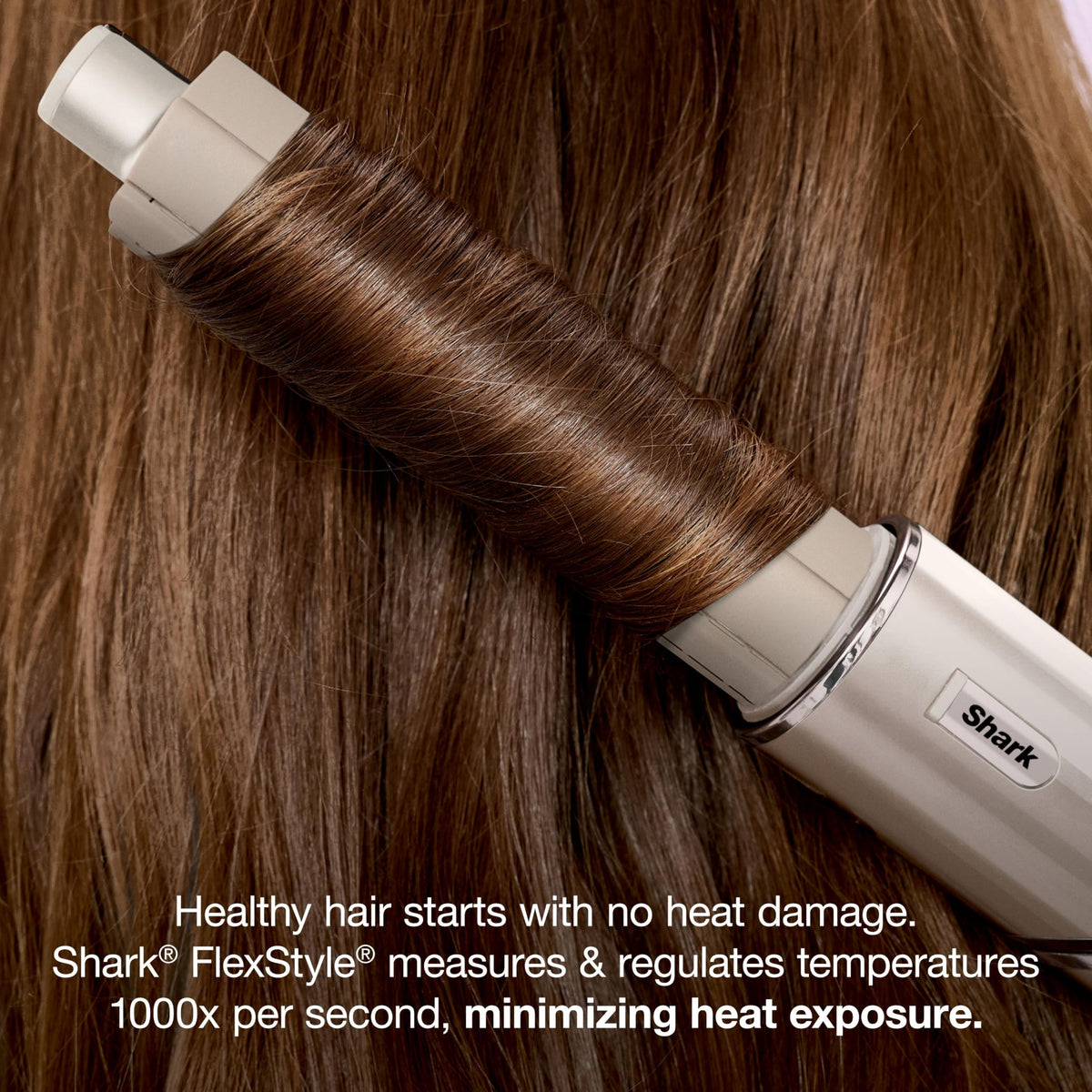 Shark FlexStyle Air Multi-Styler with oval brush attachment