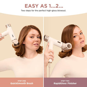 Shark SpeedStyle Hair Dryer packaging