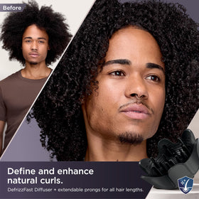 Shark SpeedStyle Pro Flex Dryer lightweight travel design