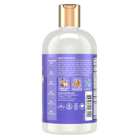 Shea Moisture Anti-Dandruff Shampoo 13 Oz back view