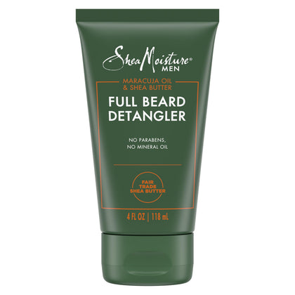 Shea Moisture Beard Conditioner 4 oz front view