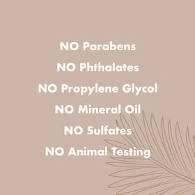 Shea Moisture Coconut Oil Body Wash ingredients list